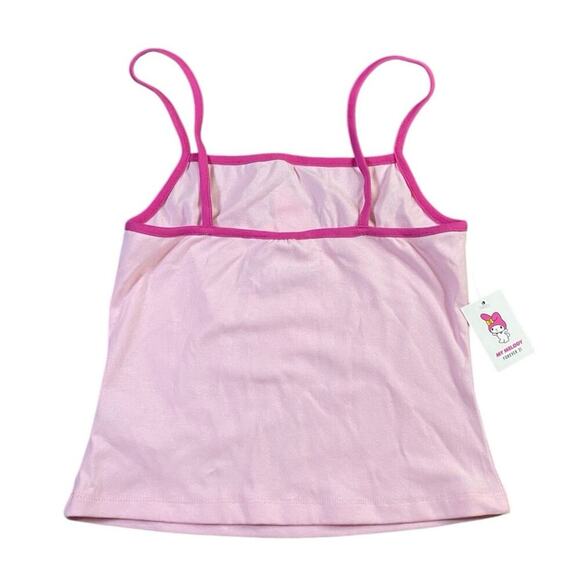 Hello Kitty x Forever 21 My Melody Graphic Cami NWT - M - Picture 4 of 4